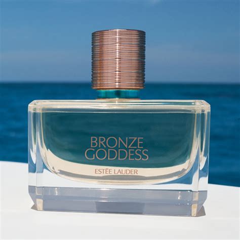 bronze goddess estée lauder fragrantica